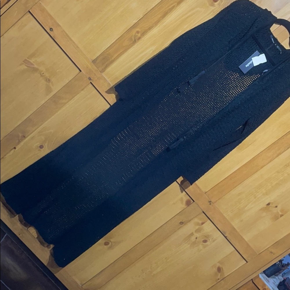 Sweater/Coverup